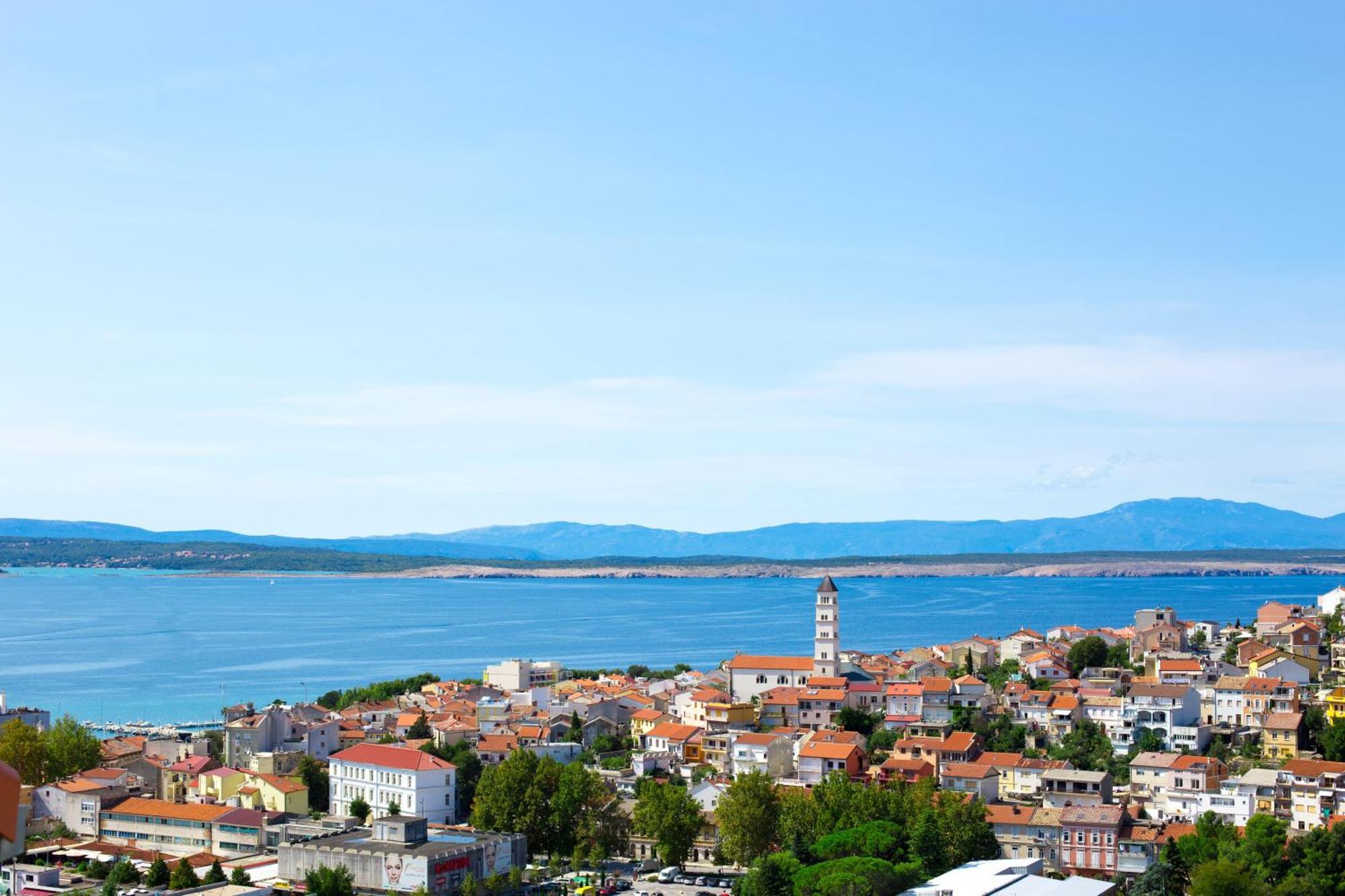 Villa Nada Crikvenica Buitenkant foto