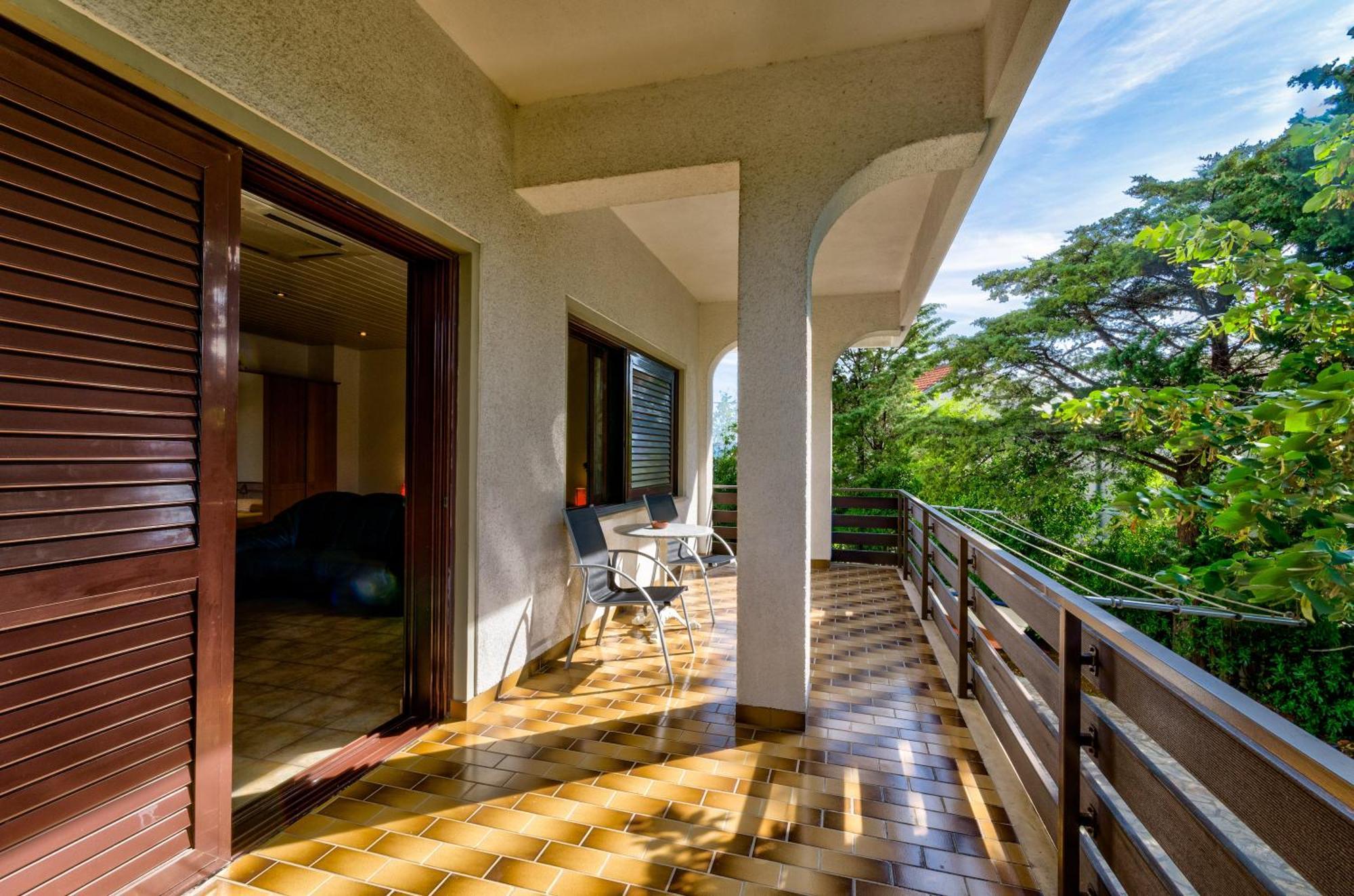 Villa Nada Crikvenica Buitenkant foto