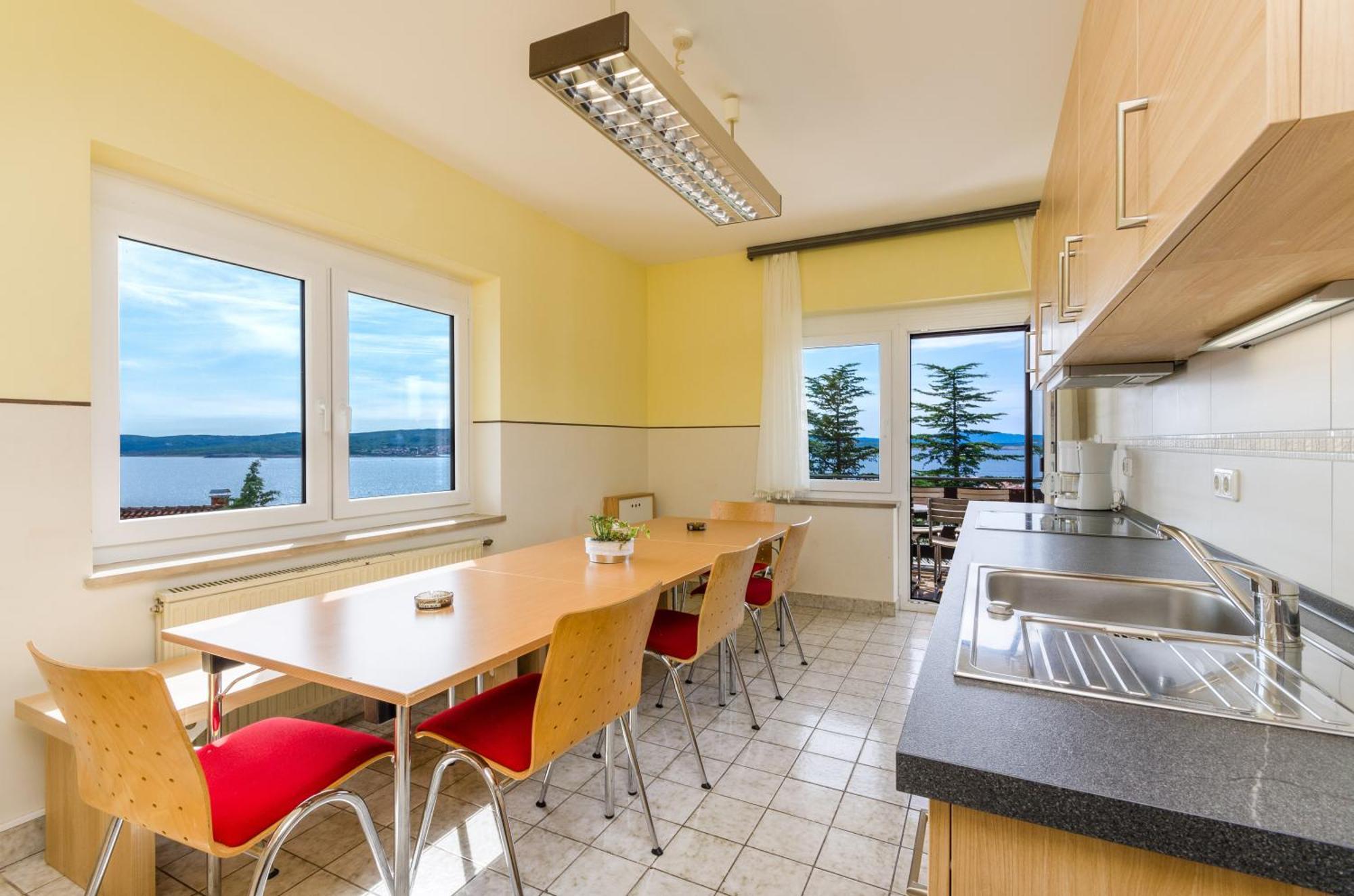 Villa Nada Crikvenica Buitenkant foto
