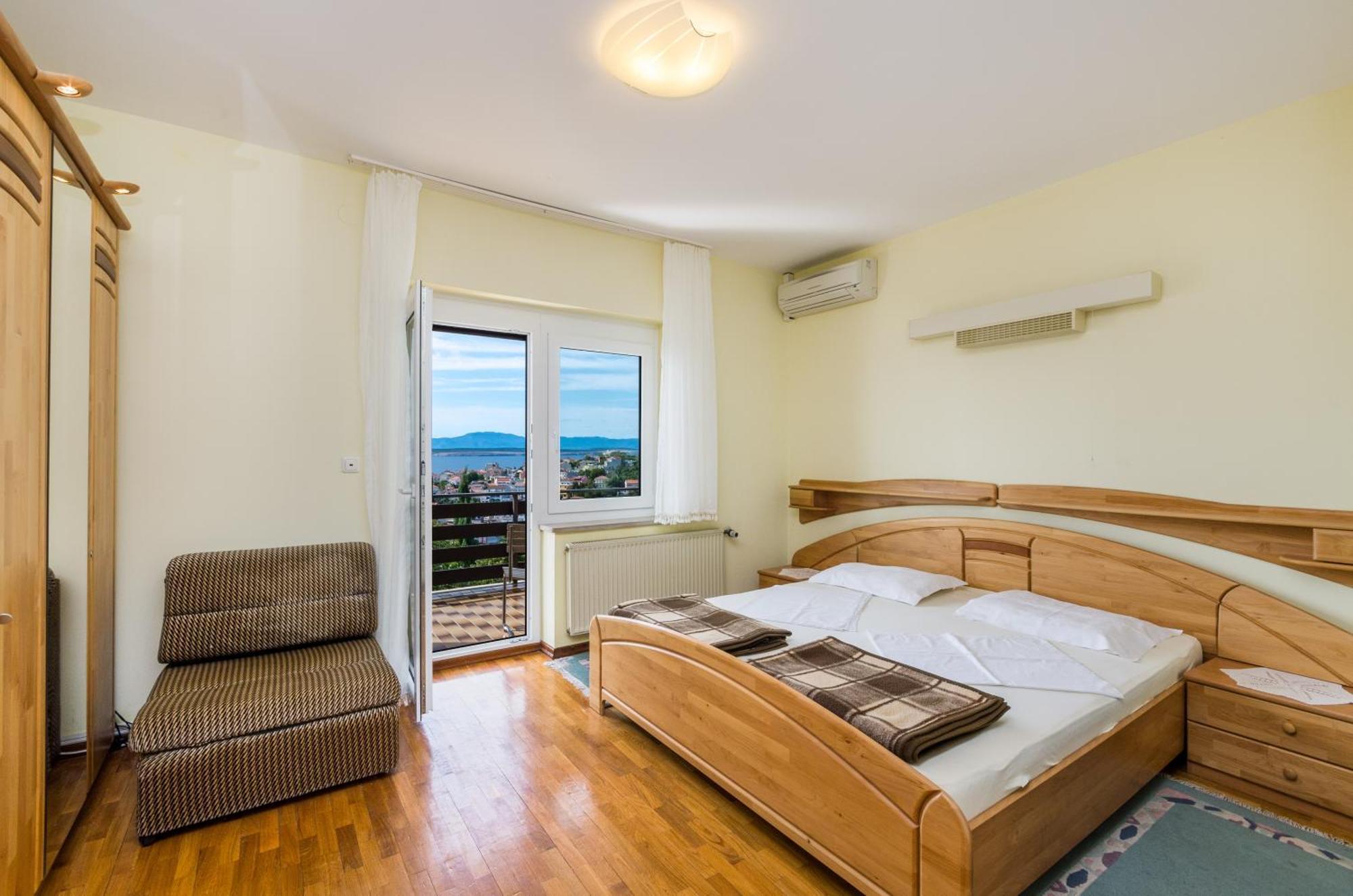Villa Nada Crikvenica Buitenkant foto