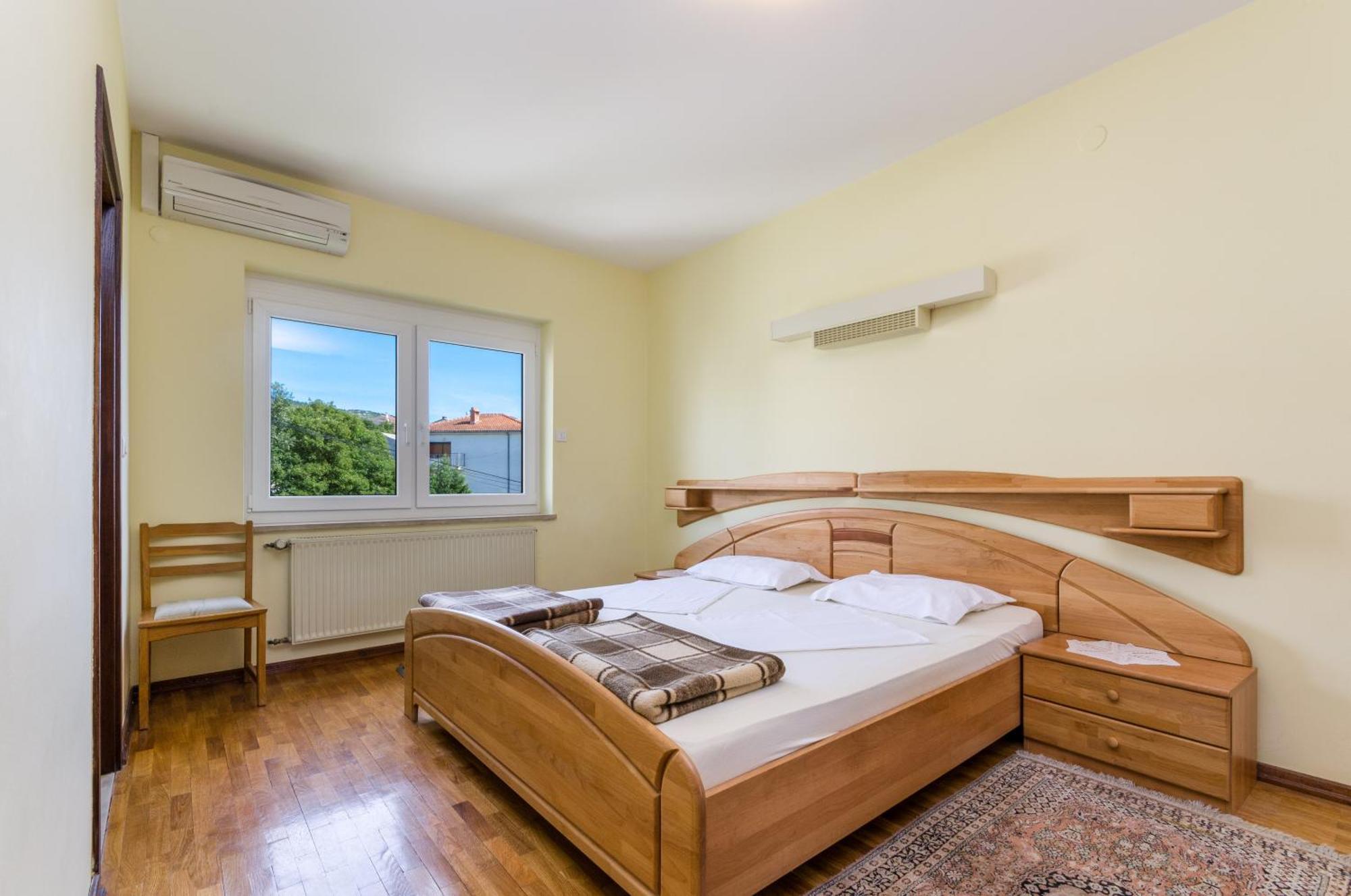Villa Nada Crikvenica Buitenkant foto