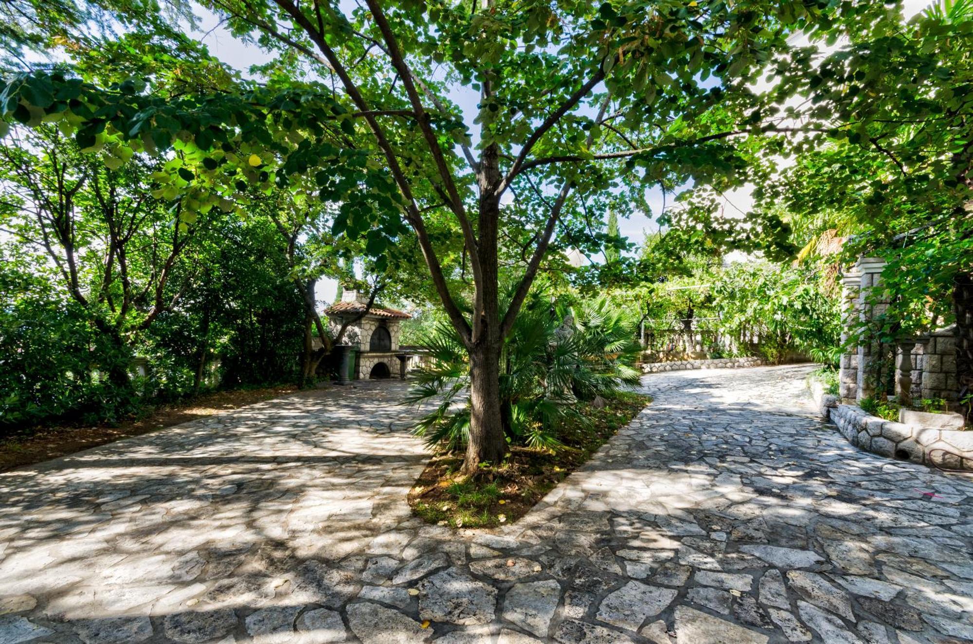 Villa Nada Crikvenica Buitenkant foto