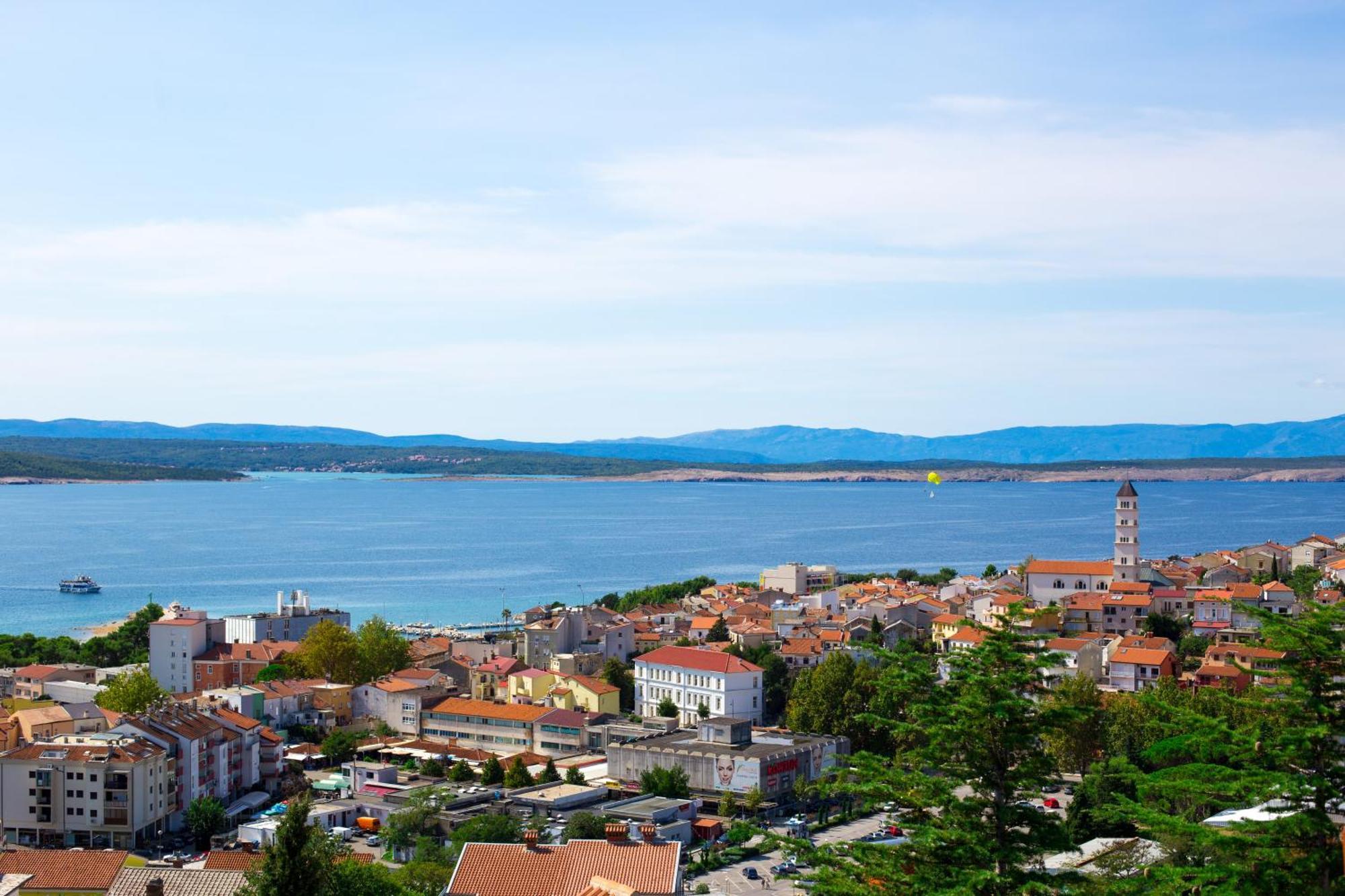 Villa Nada Crikvenica Buitenkant foto