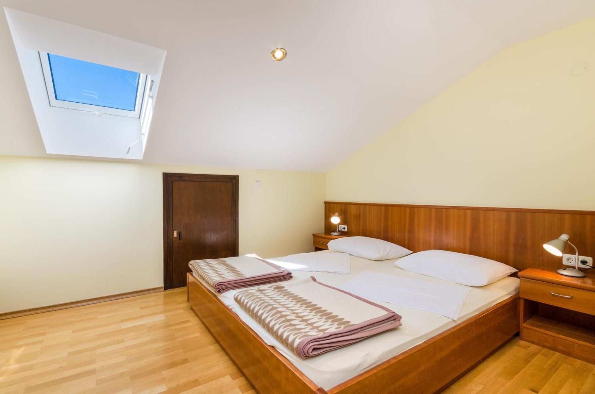Villa Nada Crikvenica Buitenkant foto